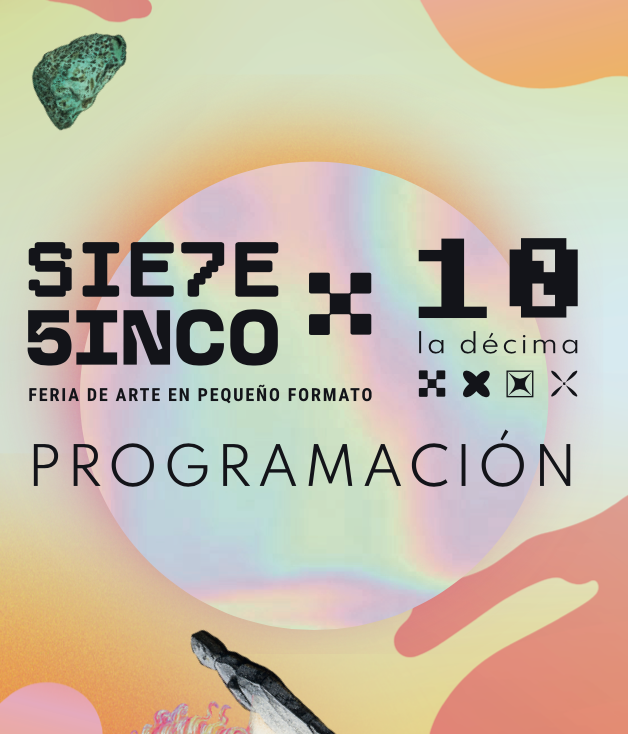 Sie7e 5inco marcó su décima edición como una de las ferias independientes más importantes del país
